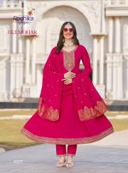 Radhika Lifestyle   GULMOHAR VOL 6 